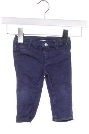 Dziecięce jeansy Unbranded, Rozmiar 3-6m/ 62-68 cm, Kolor Niebieski, Cena 6,99 zł