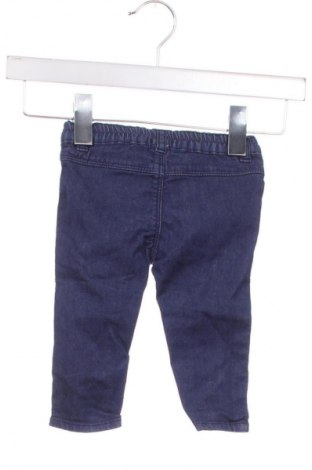 Dziecięce jeansy Unbranded, Rozmiar 3-6m/ 62-68 cm, Kolor Niebieski, Cena 6,99 zł