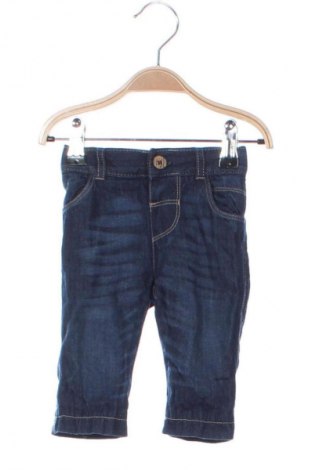 Dziecięce jeansy Unbranded, Rozmiar 2-3m/ 56-62 cm, Kolor Niebieski, Cena 6,99 zł