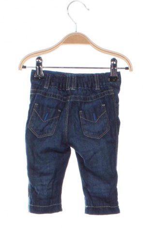 Dziecięce jeansy Unbranded, Rozmiar 2-3m/ 56-62 cm, Kolor Niebieski, Cena 6,99 zł