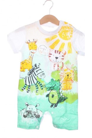 Dětská kombinéza  Unbranded, Velikost 1-2m/ 50-56 cm, Barva Vícebarevné, Cena  69,00 Kč