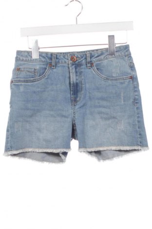Dziecięce szorty Garcia, Rozmiar 15-18y/ 170-176 cm, Kolor Niebieski, Cena 52,99 zł
