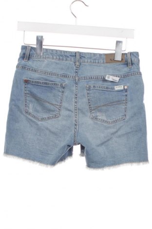 Dziecięce szorty Garcia, Rozmiar 15-18y/ 170-176 cm, Kolor Niebieski, Cena 52,99 zł
