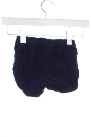 Dziecięce szorty H&M, Rozmiar 18-24m/ 86-98 cm, Kolor Niebieski, Cena 11,99 zł