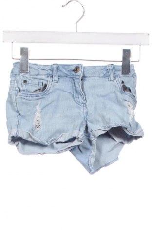 Kinder Shorts Pepperts!, Größe 6-7y/ 122-128 cm, Farbe Blau, Preis 1,99 €