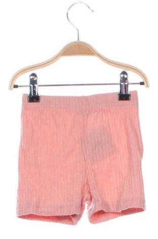 Детски къс панталон SHEIN, Размер 3-4y/ 104-110 см, Цвят Розов, Цена 2,04 €