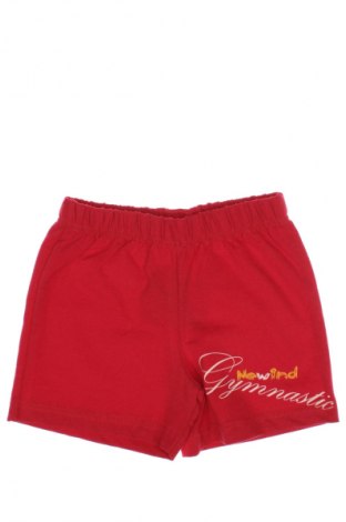 Dziecięce szorty Unbranded, Rozmiar 3-4y/ 104-110 cm, Kolor Czerwony, Cena 6,99 zł