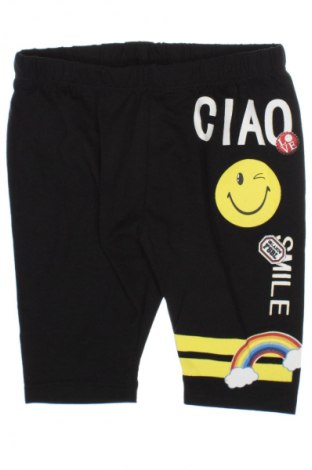 Dziecięce legginsy Unbranded, Rozmiar 18-24m/ 86-98 cm, Kolor Czarny, Cena 12,99 zł