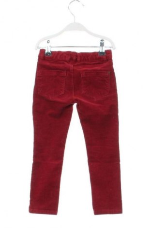 Dziecięce spodnie Monoprix, Rozmiar 3-6m/ 62-68 cm, Kolor Czerwony, Cena 6,99 zł