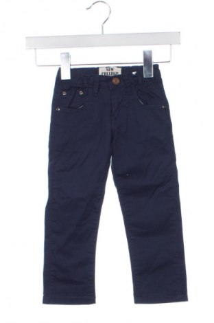 Dziecięce spodnie Unbranded, Rozmiar 18-24m/ 86-98 cm, Kolor Niebieski, Cena 12,99 zł