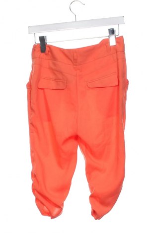 Dziecięce spodnie Vero Moda, Rozmiar 11-12y/ 152-158 cm, Kolor Pomarańczowy, Cena 6,99 zł