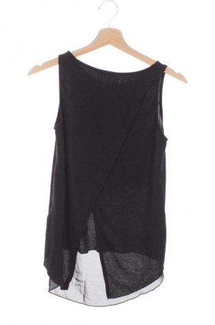 Podkoszulek dziecięcy H&M, Rozmiar 12-13y/ 158-164 cm, Kolor Czarny, Cena 7,99 zł