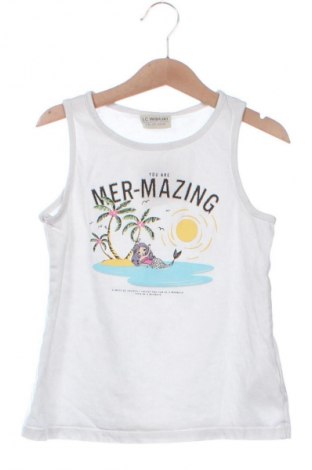 Детски потник LC Waikiki, Размер 7-8y/ 128-134 см, Цвят Бял, Цена 2,04 €