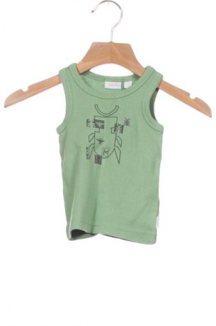 Podkoszulek dziecięcy Mexx, Rozmiar 6-9m/ 68-74 cm, Kolor Zielony, Cena 6,99 zł