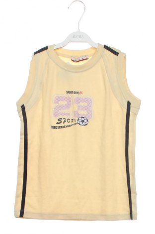 Podkoszulek dziecięcy Unbranded, Rozmiar 7-8y/ 128-134 cm, Kolor Żółty, Cena 6,99 zł