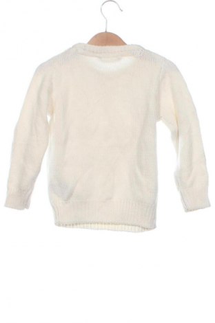 Детски пуловер Kids, Размер 18-24m/ 86-98 см, Цвят Екрю, Цена 4,09 €