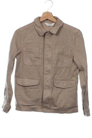 Dziecięca kurtka H&M, Rozmiar 10-11y/ 146-152 cm, Kolor Beżowy, Cena 17,99 zł