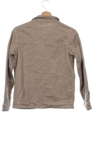 Dziecięca kurtka H&M, Rozmiar 10-11y/ 146-152 cm, Kolor Beżowy, Cena 17,99 zł