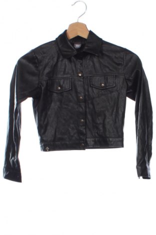 Kinderjacke Unbranded, Größe 8-9y/ 134-140 cm, Farbe Schwarz, Preis 8,99 €