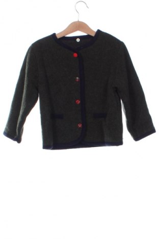 Παιδικό μπουφάν Unbranded, Μέγεθος 2-3y/ 98-104 εκ., Χρώμα Πράσινο, Τιμή 7,99 €