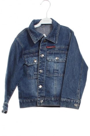 Dziecięca kurtka Unbranded, Rozmiar 5-6y/ 116-122 cm, Kolor Niebieski, Cena 31,99 zł