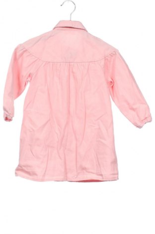 Kinderjacke Unbranded, Größe 2-3y/ 98-104 cm, Farbe Rosa, Preis 7,99 €