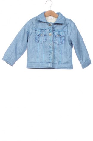 Dziecięca kurtka Unbranded, Rozmiar 3-6m/ 62-68 cm, Kolor Niebieski, Cena 41,99 zł