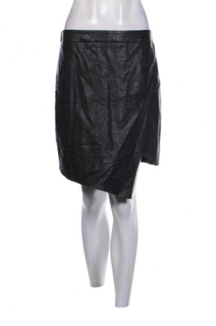 Кожена пола Lofty Manner, Размер M, Цвят Черен, Цена 2,04 €