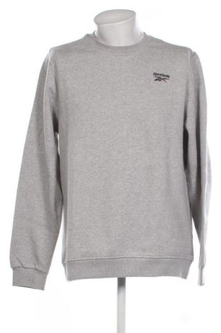 Мъжка блуза Reebok, Размер L, Цвят Сив, Цена 57,77 €