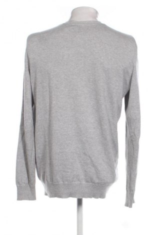 Herren Strickjacke John Devin, Größe L, Farbe Grau, Preis € 6,99