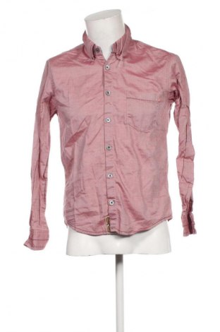 Pánská košile  BOSS, Velikost S, Barva Červená, Cena  709,00 Kč