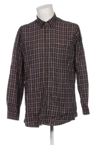 Herrenhemd Bogner, Größe XL, Farbe Mehrfarbig, Preis € 61,99