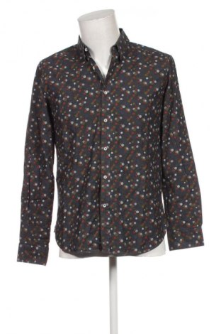 Herrenhemd DR&N, Größe M, Farbe Mehrfarbig, Preis € 13,99