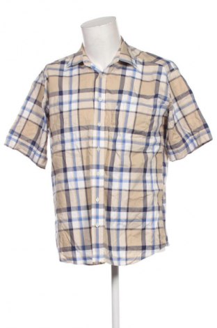 Herrenhemd Eterna, Größe L, Farbe Mehrfarbig, Preis € 5,99