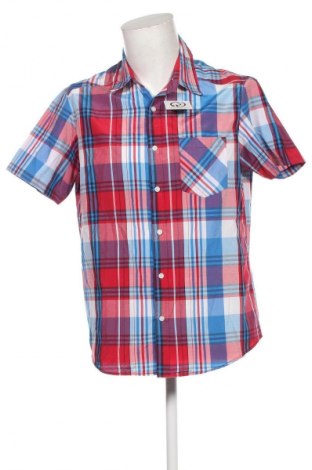 Herrenhemd Identic, Größe L, Farbe Mehrfarbig, Preis € 3,99