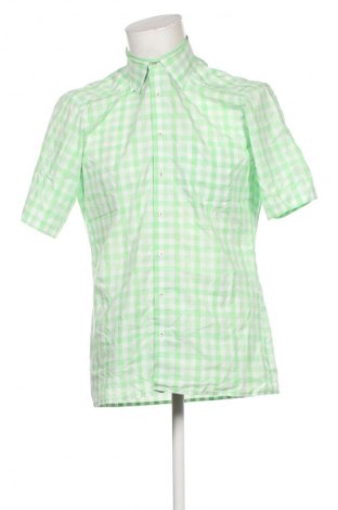 Herrenhemd Olymp, Größe M, Farbe Mehrfarbig, Preis € 13,99