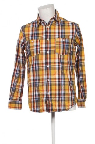 Herrenhemd Pilot, Größe M, Farbe Mehrfarbig, Preis € 5,00