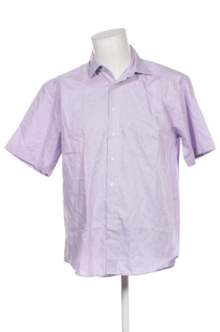 Herrenhemd Royal Class, Größe XL, Farbe Lila, Preis € 4,99