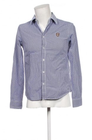 Herrenhemd SCOTT, Größe S, Farbe Mehrfarbig, Preis € 43,99