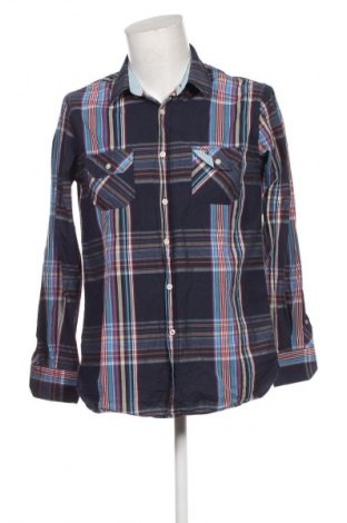 Мъжка риза Unbranded, Размер M, Цвят Многоцветен, Цена 2,04 €