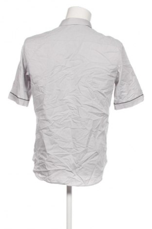 Herrenhemd Unbranded, Größe M, Farbe Grau, Preis € 3,99