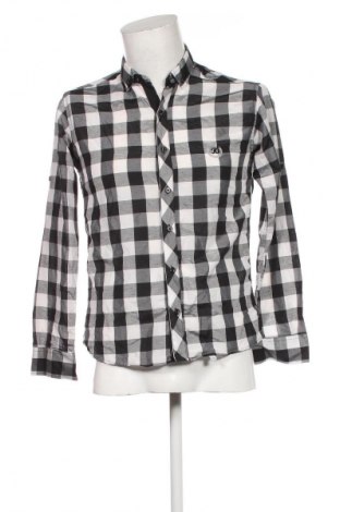 Herrenhemd Unbranded, Größe S, Farbe Mehrfarbig, Preis € 1,99