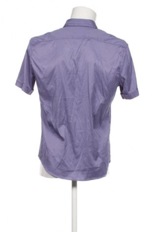 Herrenhemd Unbranded, Größe S, Farbe Lila, Preis € 3,99