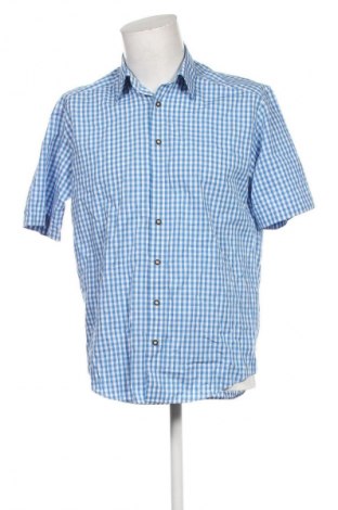 Herrenhemd Unbranded, Größe M, Farbe Mehrfarbig, Preis € 3,99