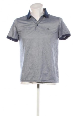 Herren T-Shirt Basics&More, Größe M, Farbe Blau, Preis € 32,99, #132386524