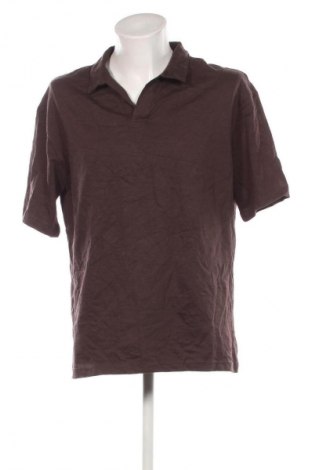 Pánske tričko  H&M, Veľkosť L, Farba Hnedá, Cena  11,95 €