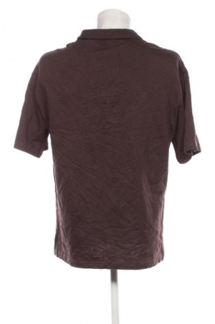Pánske tričko  H&M, Veľkosť L, Farba Hnedá, Cena  11,95 €