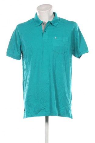 Herren Shirt Otto, Größe XXL, Farbe Grün, Preis 22,99 €, #132360533