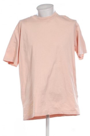 Ανδρικό t-shirt Selected Homme, Μέγεθος XL, Χρώμα Ρόζ , Τιμή 16,99 €, #131640645