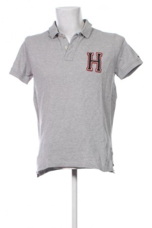 Herren T-Shirt Tommy Hilfiger, Größe M, Farbe Grau, Preis € 43,99